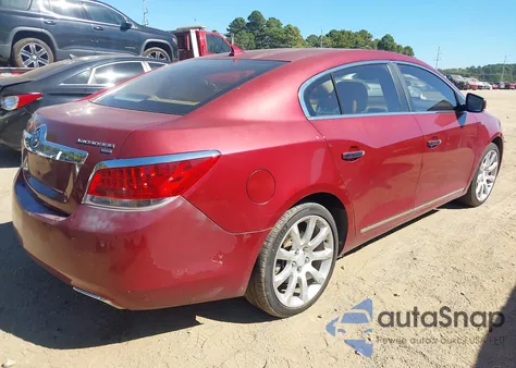 2010 Buick Lacrosse Cxs z USA, uszkodzony, nr VIN 1G4GE5GV4AF172413